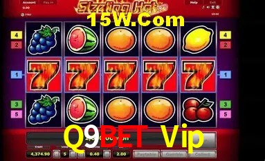 Experiência VIP Q9Bet Vip