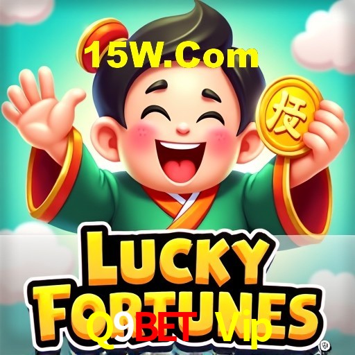 Provedores de Jogos Q9Bet Vip