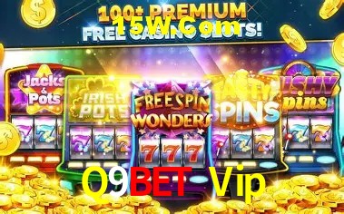 Tecnologia da Plataforma Q9Bet Vip