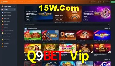 Especiais de Fim de Semana Q9Bet Vip