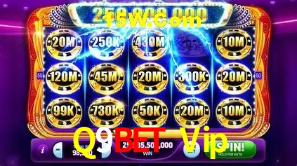 Promoção Relâmpago Q9Bet Vip