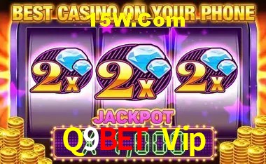 Design Responsivo Q9Bet Vip