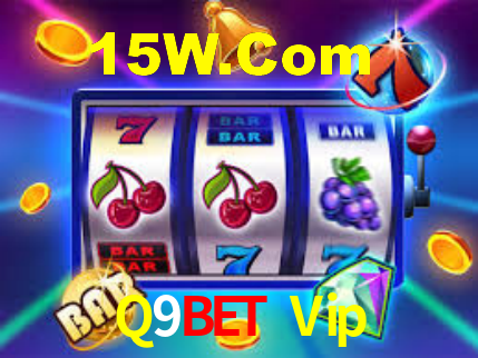 Interface do App Q9Bet Vip