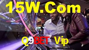 Torneios Q9Bet Vip