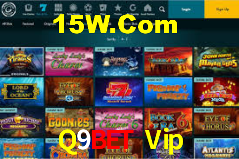 Q9Bet Vip