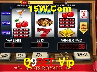Especiais de Fim de Semana Q9Bet Vip