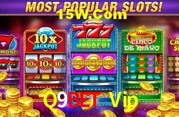 Diretório de Jogos Q9Bet Vip