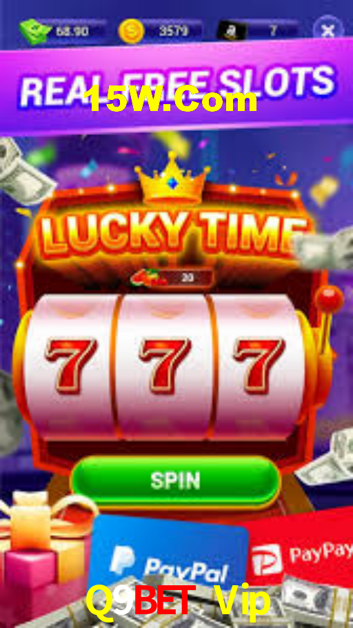 Sinta a adrenalina dos jogos de cassino com Q9Bet Vip
