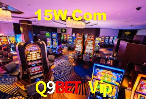Q9Bet Vip: Seu Cassino Premiado com Pagamentos Rápidos