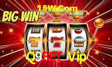 Recursos de Bônus Q9Bet Vip