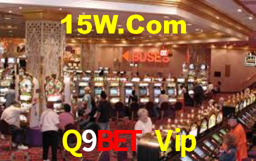 Live Casino Q9Bet Vip