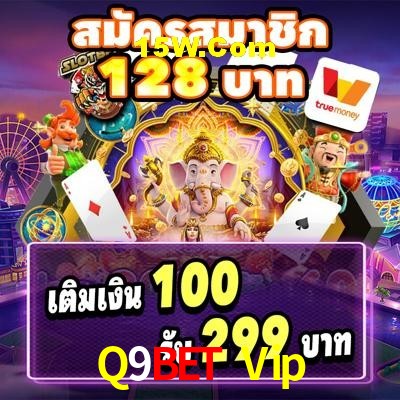 Flash Promotion Q9Bet Vip