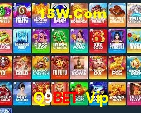 Mesa de Roleta Q9Bet Vip