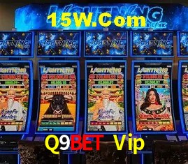 Design Responsivo Q9Bet Vip