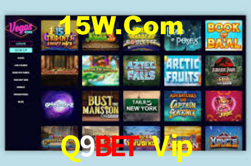 Exclusive Games Q9Bet Vip