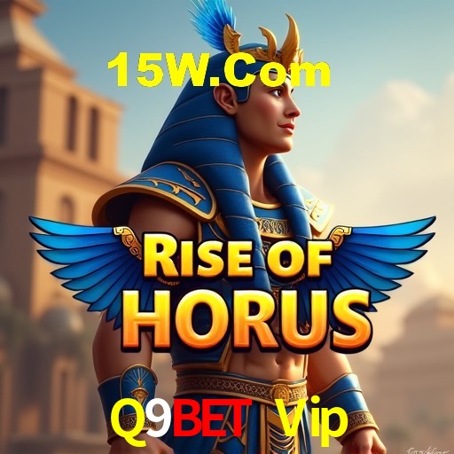 Interface Premium Q9Bet Vip