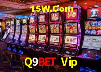 Recursos de Bônus Q9Bet Vip