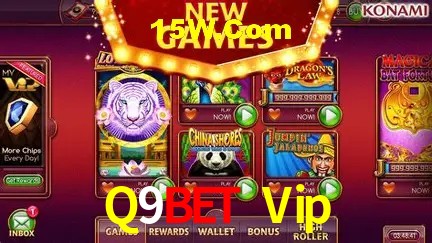 Login Seguro Q9Bet Vip