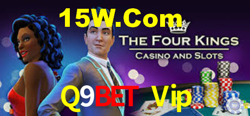 Welcome Bonus Q9Bet Vip